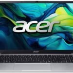 Acer Aspire Lite 15 | 15.6'' Full HD IPS | AMD Ryzen 3 5300U | 16GB RAM | 512GB SSD | W11 Pro | Zilver