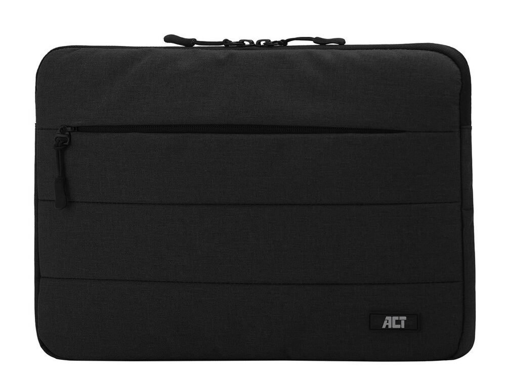 ACT AC8510 13.3" Laptop Sleeve | Zwart