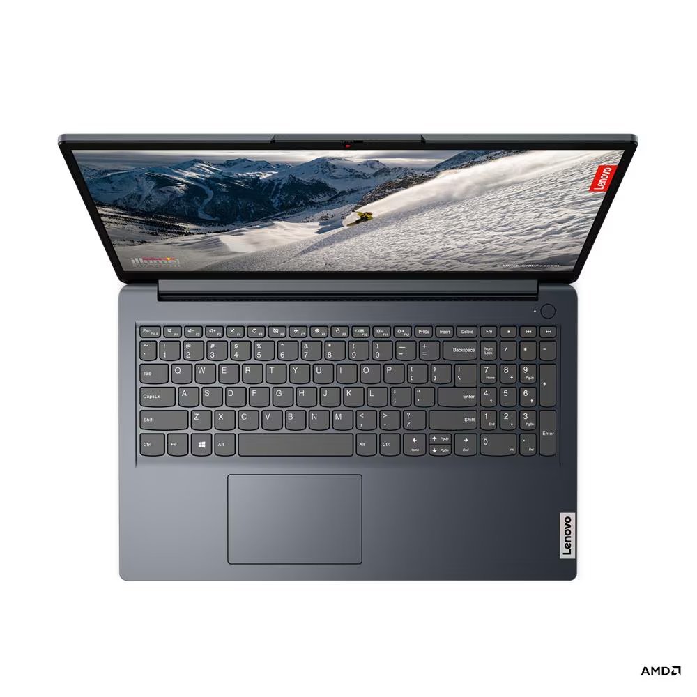 Lenovo IdeaPad 1 | 15.6'' Full HD | AMD Ryzen 5 7520U | 8GB DDR5 | 256GB SSD | W11 Home - Afbeelding 3