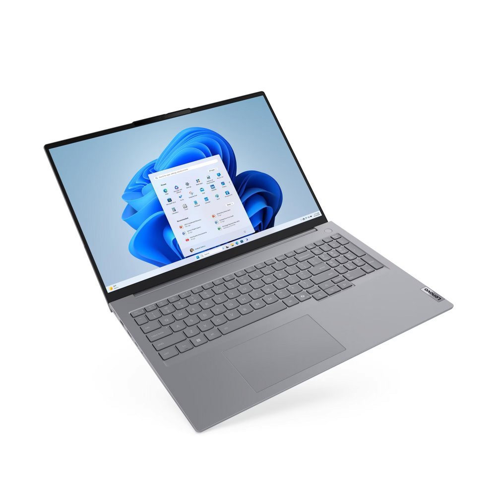 Lenovo ThinkBook 16 G8 | 16" WUXGA IPS (1920x1200) | Intel Core Ultra 5 225U | 16GB DDR5 RAM | 512GB SSD | Windows 11 Professional | Grijs - Afbeelding 20