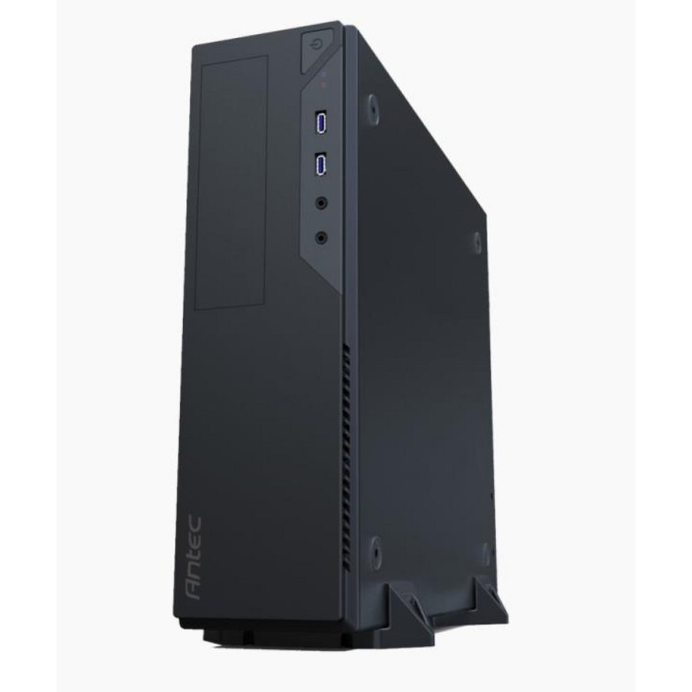 Antec VSK 2000-U3 | Mini-PC Behuizing | Zwart | TFX
