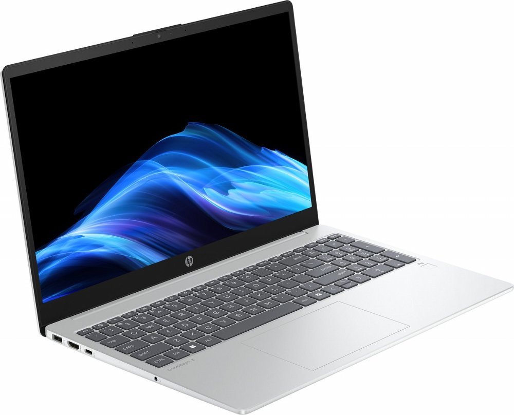 HP OmniBook 3 NGAI | 15.6" Full HD IPS Touch | AMD Ryzen AI 5 330 | 16GB DDR5 | 512GB SSD | Windows 11 Home | Zilver - Afbeelding 10