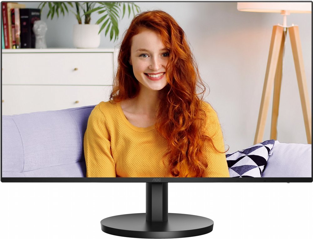 AOC 24B3CA2 | 23,8" Full HD IPS | 100Hz | USB-C en HDMI | Monitor - Afbeelding 8