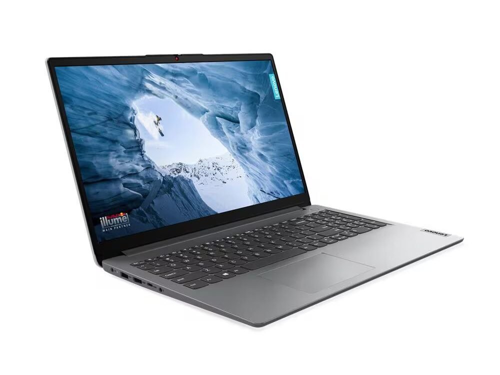 Lenovo IdeaPad 1 | 15.6'' Full HD | Intel Core i5-1335U | 16GB RAM | 256GB SSD | W11 Home | Grijs