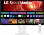 LG 37U730SA-W 37" | 3840x2160 4K UHD IPS | 60Hz | Smart Monitor met webOS | USB-C 65W | Wit