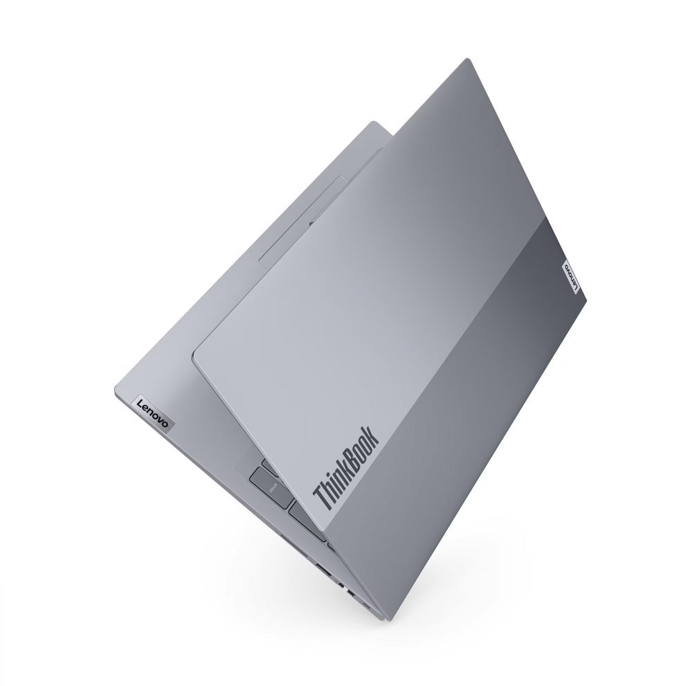 Lenovo ThinkBook 16 G8 | 16" WUXGA IPS (1920x1200) | Intel Core Ultra 5 225U | 16GB DDR5 RAM | 512GB SSD | Windows 11 Professional | Grijs - Afbeelding 15