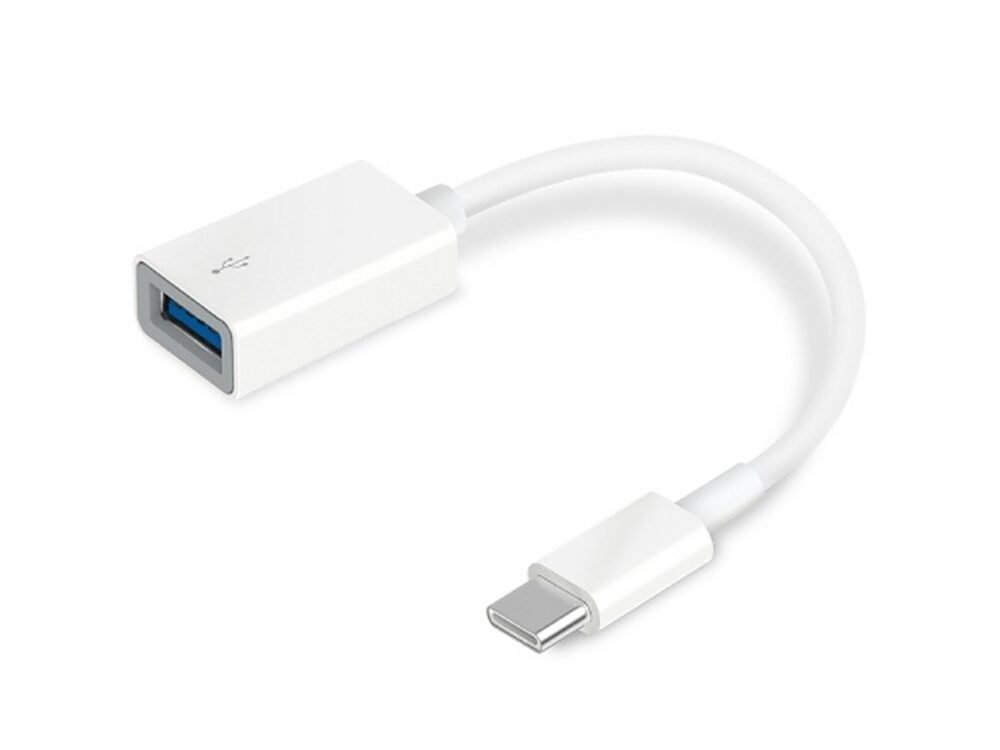TP-Link UC400 | USB 3.0 naar Gigabit Ethernet Adapter | USB-A naar RJ45 | Zwart