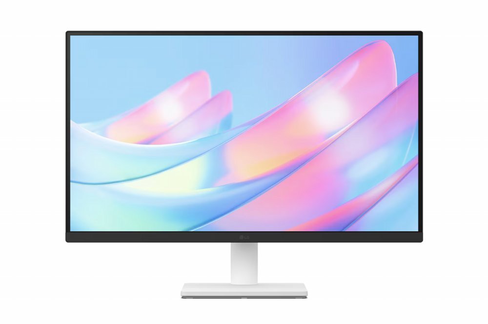 LG UltraFine 27US500 27'' | 3840 x 2160 4K IPS | 60Hz | Monitor | Wit - Afbeelding 8