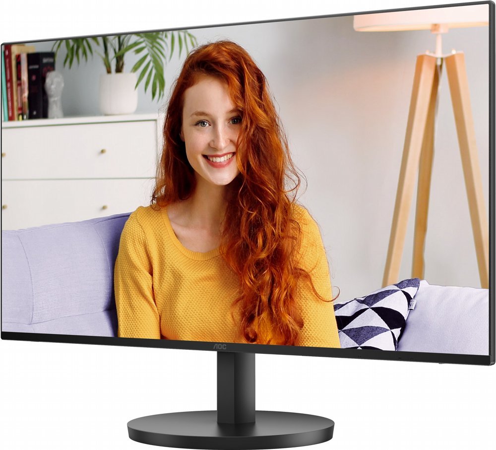 AOC 24B3CA2 | 23,8" Full HD IPS | 100Hz | USB-C en HDMI | Monitor - Afbeelding 4