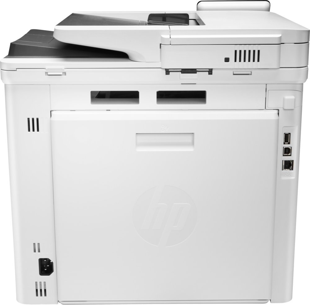 HP Color LaserJet Pro MFP M479fnw | All-in-One Laserprinter | A4 | 600 x 600 DPI | Wi-Fi | Kleur - Afbeelding 8