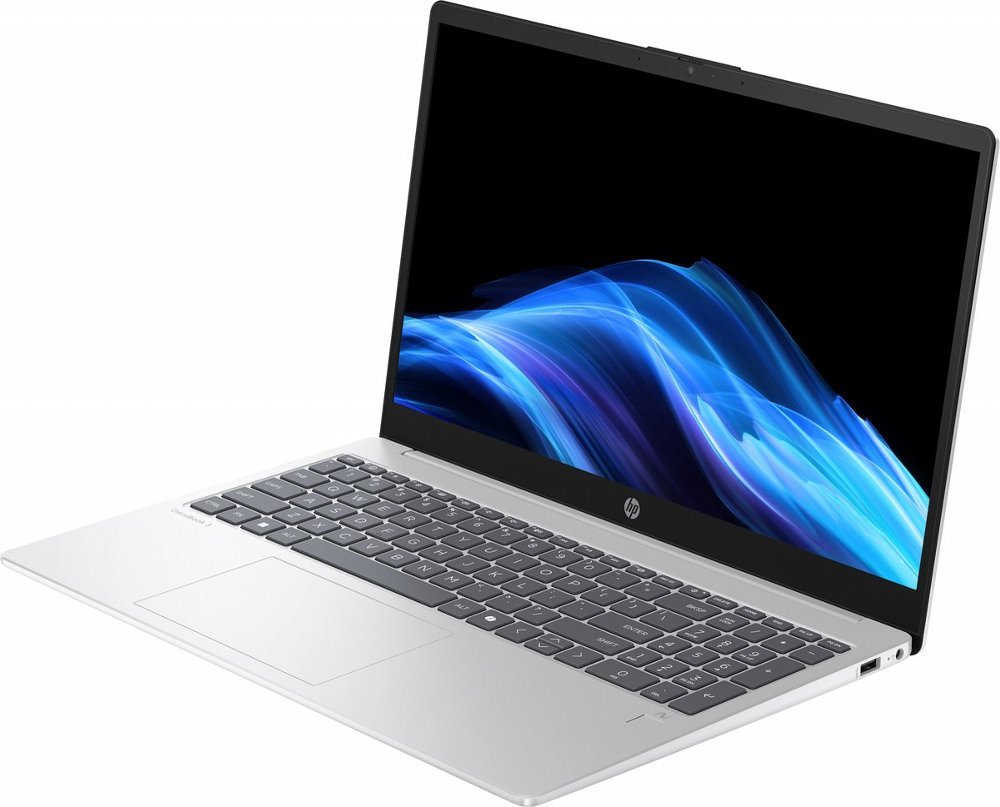 HP OmniBook 3 NGAI | 15.6" Full HD IPS Touch | AMD Ryzen AI 5 330 | 16GB DDR5 | 512GB SSD | Windows 11 Home | Zilver - Afbeelding 8
