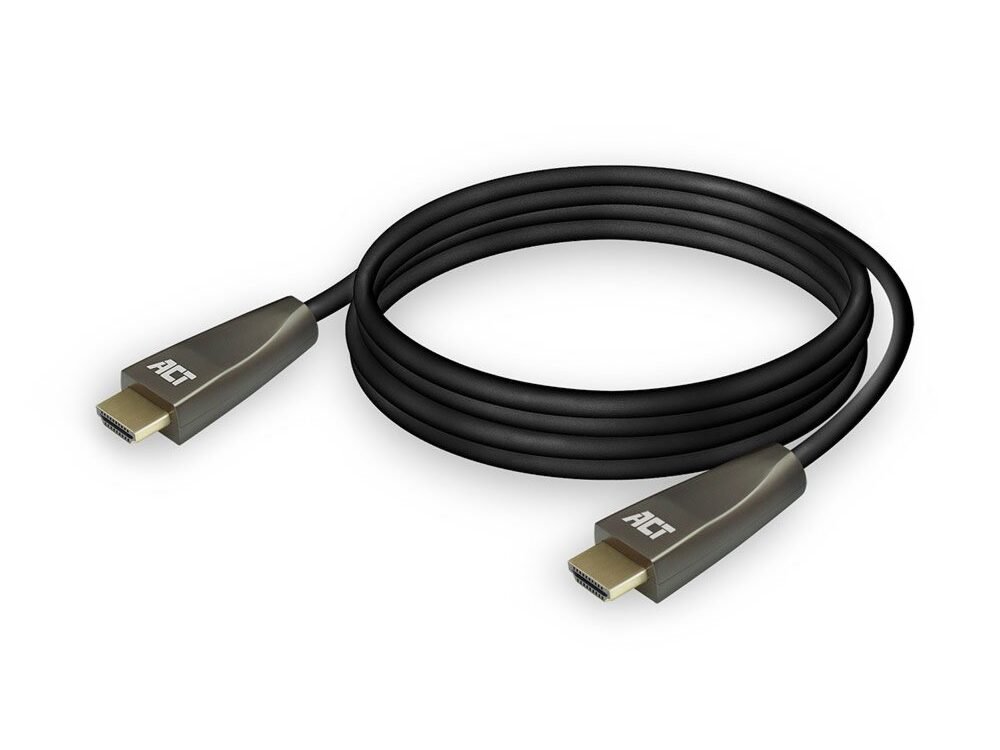 ACT AC3909 | 2 m HDMI Kabel | HDMI Type A naar Type A | Zwart