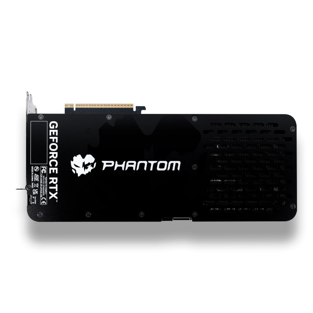 Gainward GeForce RTX 5090 Phantom GS | 32 GB GDDR7 VRAM | 4K Gaming & AI | Videokaart | GPU | Nvidia - Afbeelding 3