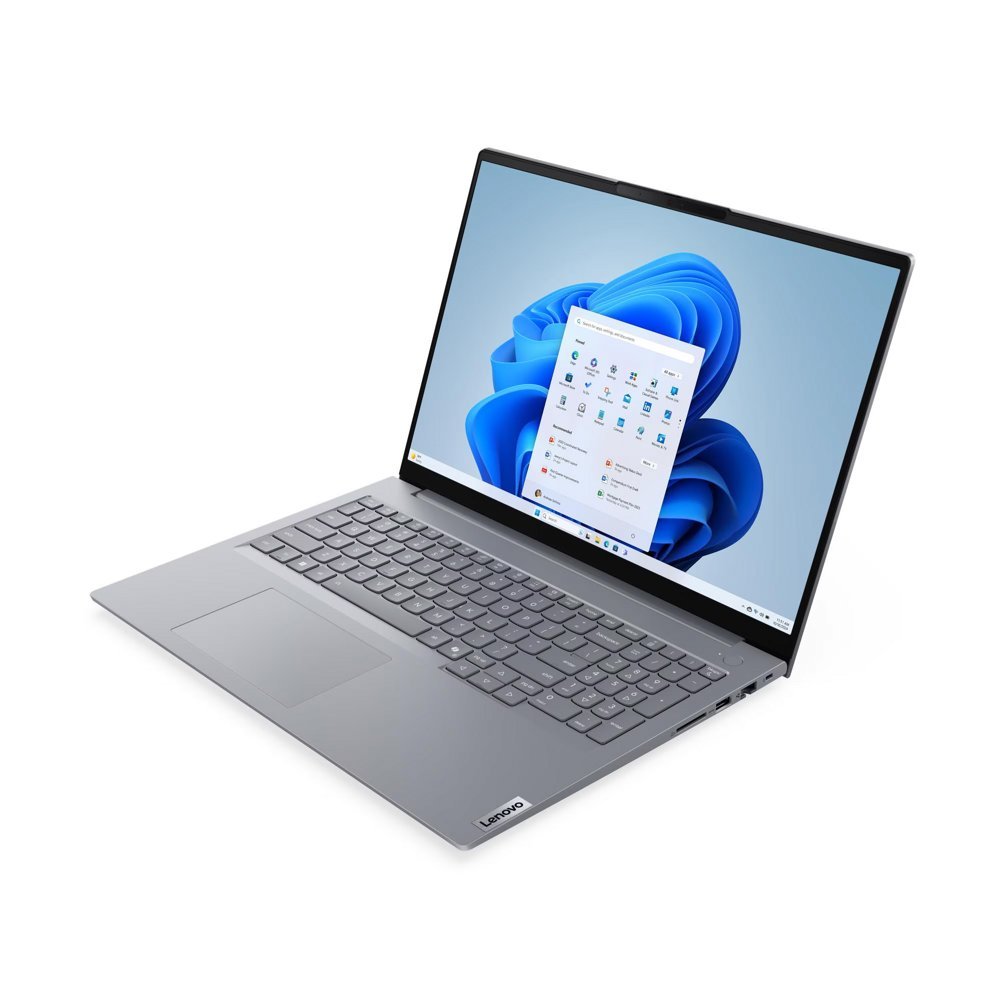 Lenovo ThinkBook 16 G8 | 16" WUXGA IPS (1920x1200) | Intel Core Ultra 5 225U | 16GB DDR5 RAM | 512GB SSD | Windows 11 Professional | Grijs - Afbeelding 18