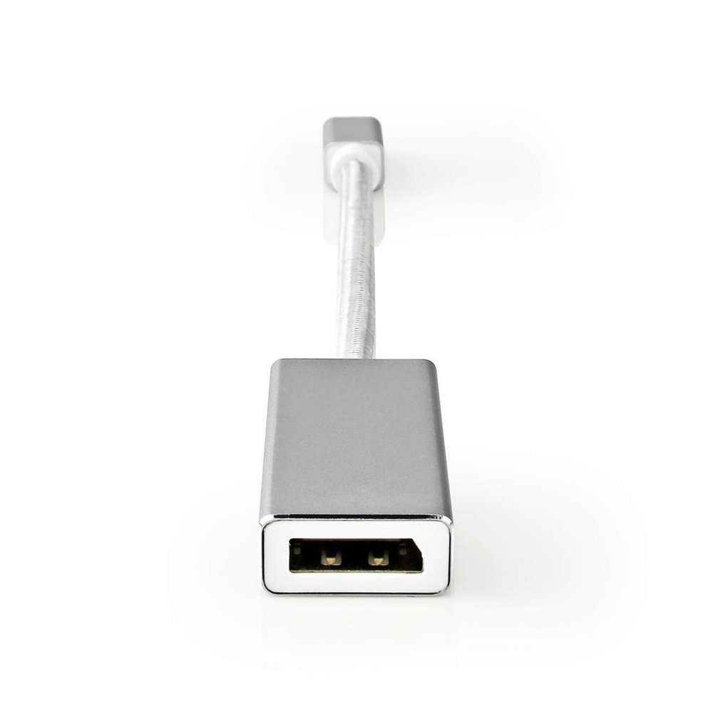 Nedis | Mini-DisplayPort naar Displayport 4K Adapter | Wit - Afbeelding 3