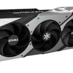 INNO3D GeForce RTX 5090 iCHILL X3 | 32 GB GDDR7 VRAM | 4K Gaming | Videokaart | GPU | Nvidia
