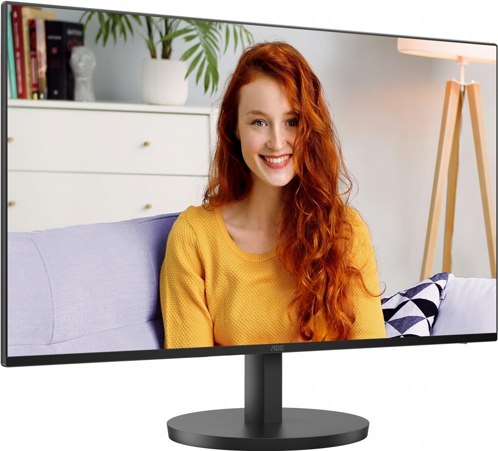 AOC 24B3CA2 | 23,8" Full HD IPS | 100Hz | USB-C en HDMI | Monitor - Afbeelding 3