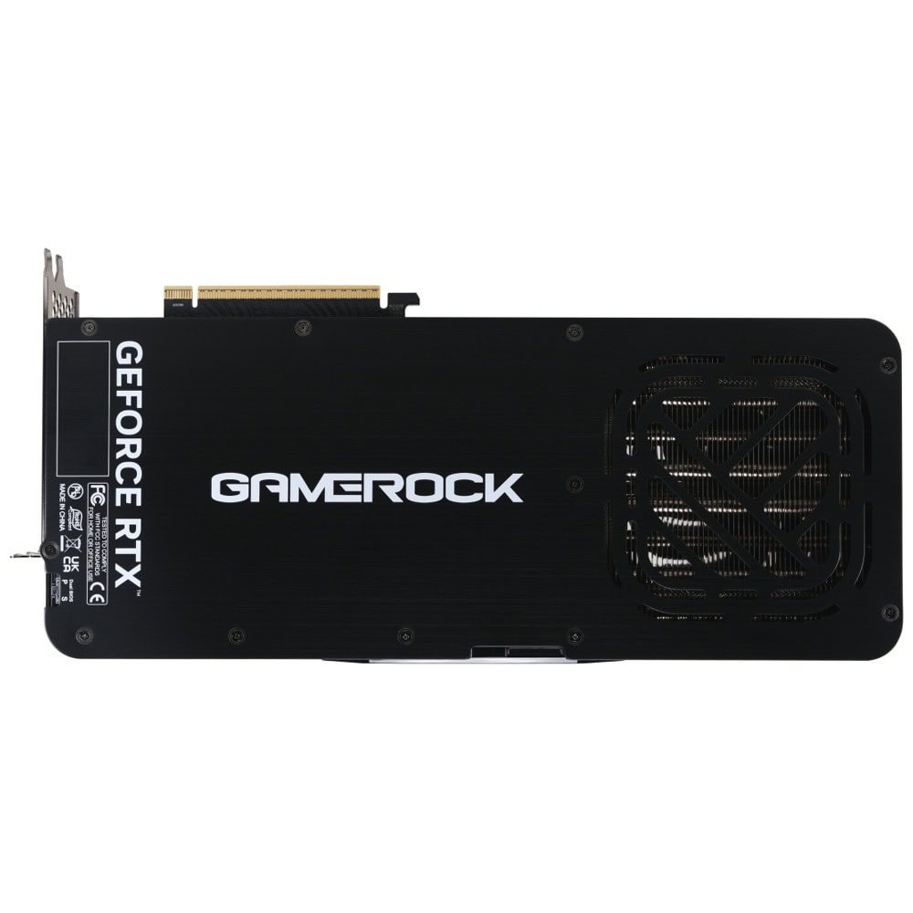 Palit GeForce RTX 5090 GameRock OC | 32 GB GDDR7 VRAM | 4K Gaming & AI | Videokaart | GPU | Nvidia - Afbeelding 4