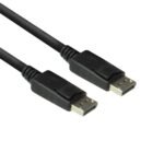 ACT AC3900 | DisplayPort Kabel | 1,0m | Zwart