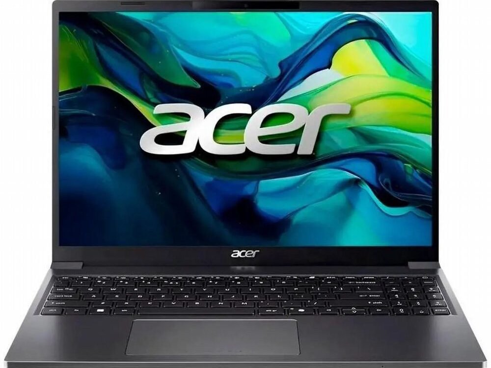Acer Aspire Go 15 | 15.3'' WUXGA IPS | Intel Core i5-1334U | 8GB DDR5 | 256GB SSD | W11 Home | Donkergrijs