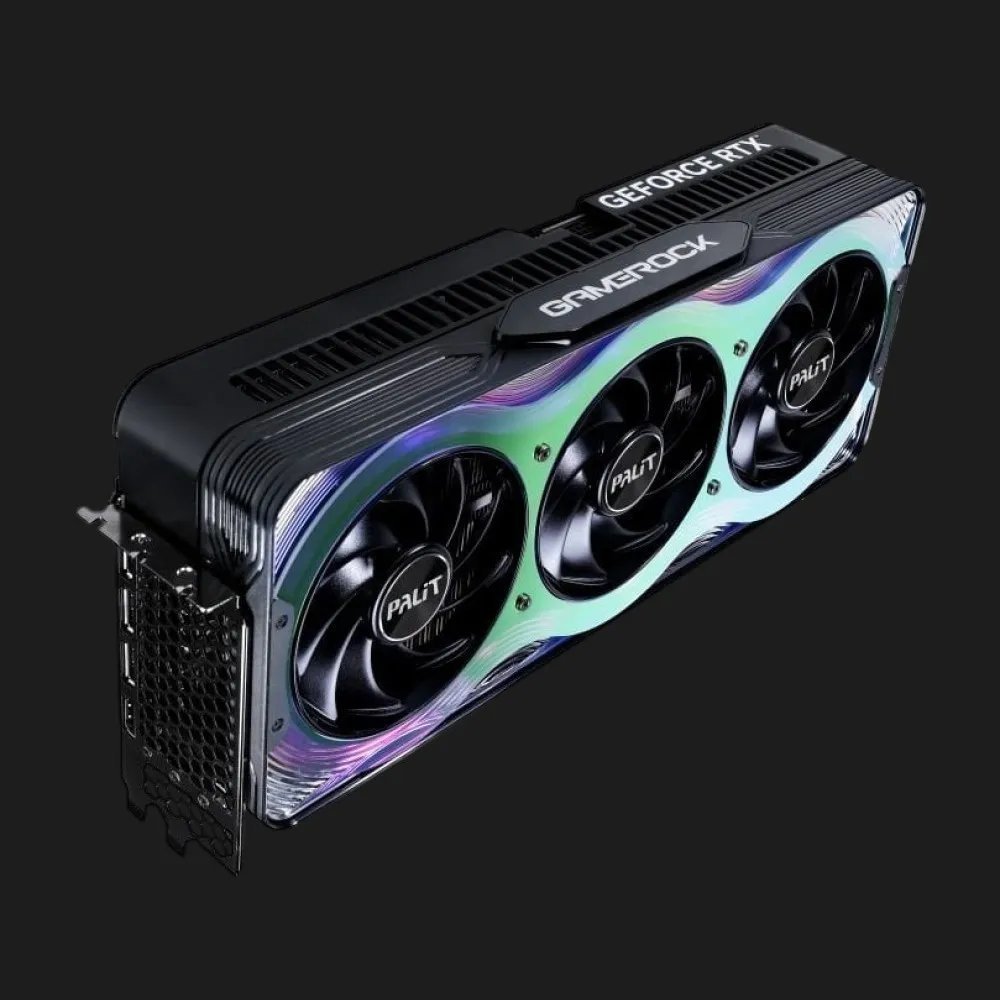 Palit GeForce RTX 5090 GameRock OC | 32 GB GDDR7 VRAM | 4K Gaming & AI | Videokaart | GPU | Nvidia - Afbeelding 5
