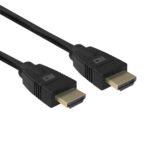 ACT AC3810 HDMI Kabel | 2 m | HDMI Type A naar Type A | Zwart