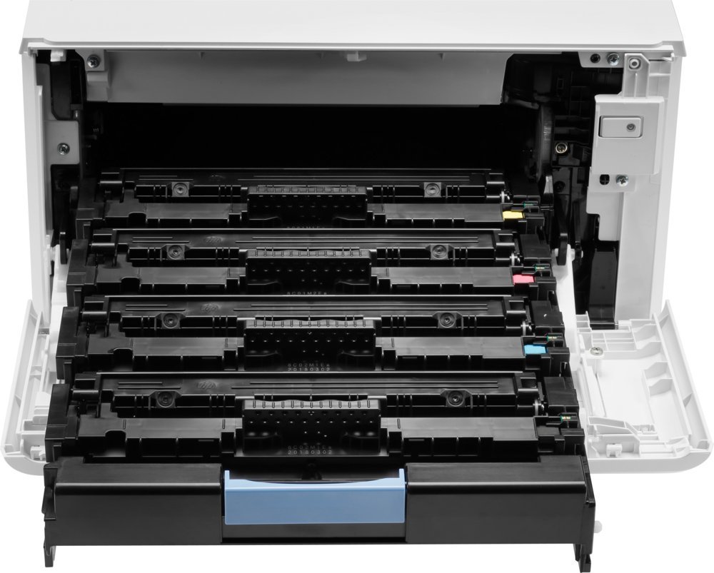 HP Color LaserJet Pro MFP M479fnw | All-in-One Laserprinter | A4 | 600 x 600 DPI | Wi-Fi | Kleur - Afbeelding 11