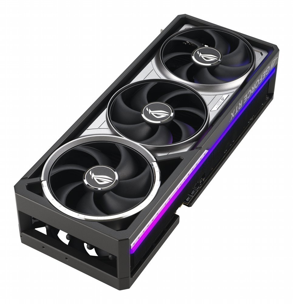 ASUS ROG Astral GeForce RTX 5090 O32G BTF Gaming | 32 GB GDDR7 VRAM | 4K Gaming & AI | Videokaart | GPU | Nvidia - Afbeelding 7