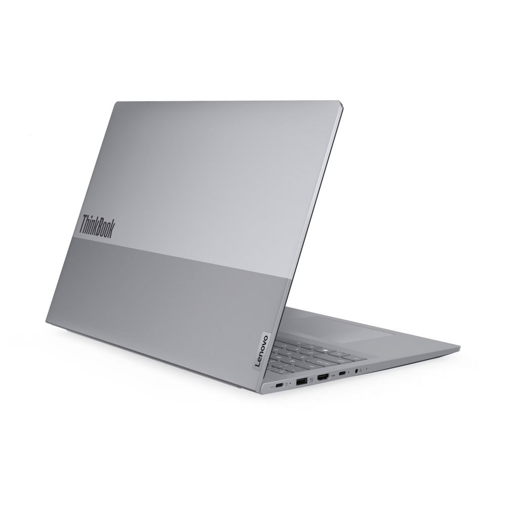 Lenovo ThinkBook 16 G8 | 16" WUXGA IPS (1920x1200) | Intel Core Ultra 5 225U | 16GB DDR5 RAM | 512GB SSD | Windows 11 Professional | Grijs - Afbeelding 16