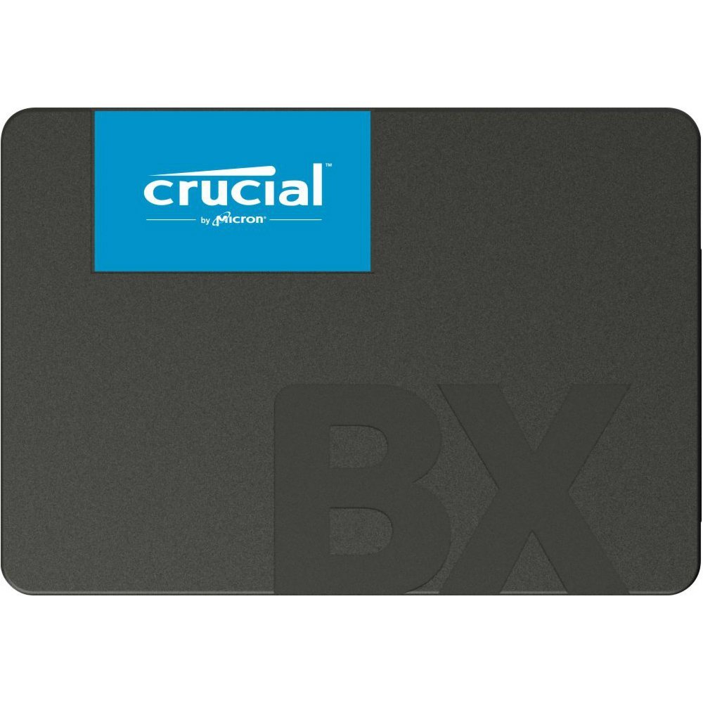 Crucial BX500 | 240GB SATA SSD | 2.5" | tot 540MB/s Lezen | tot 500MB/s Schrijven - Afbeelding 3