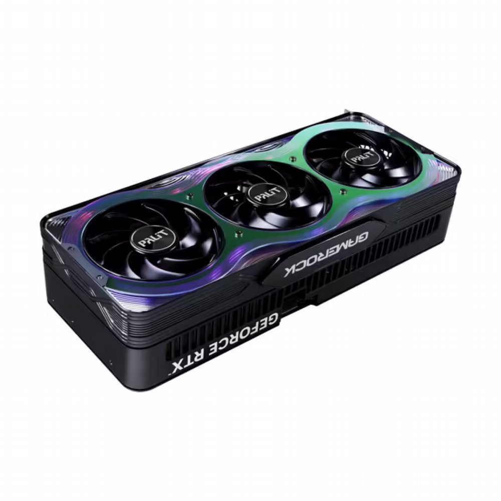Palit GeForce RTX 5090 GameRock OC | 32 GB GDDR7 VRAM | 4K Gaming & AI | Videokaart | GPU | Nvidia - Afbeelding 3