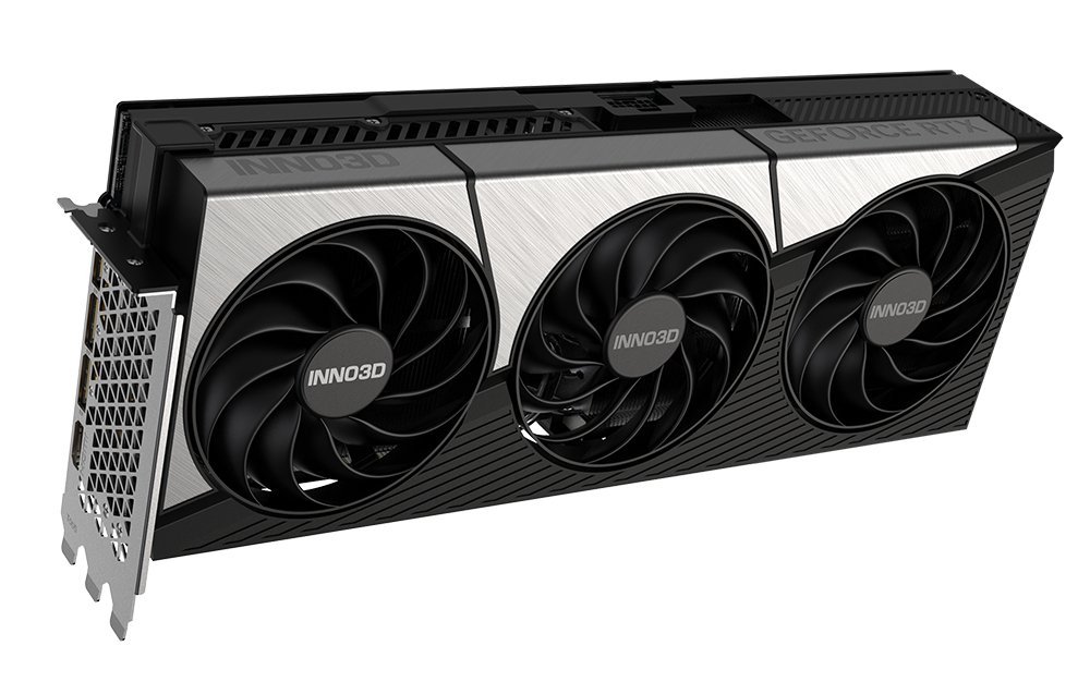 Inno3D GeForce RTX 5090 X3 OC | 32 GB GDDR7 VRAM | 4K Gaming & AI | Videokaart | GPU | Nvidia