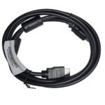 HDMI Kabel 180CM | HDMI Type A naar Type A | Zwart | Pulled