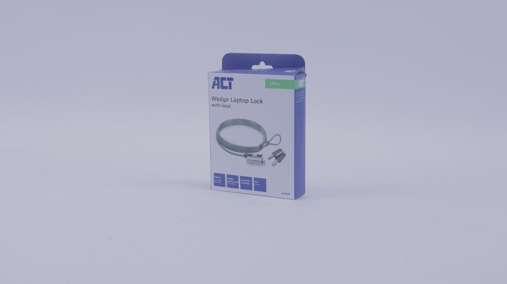 ACT kabelslot | Metallic | 2 m | AC9040 | 2e Kans - Afbeelding 4