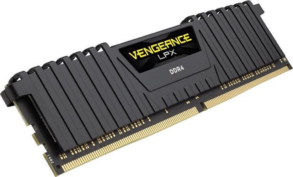 Corsair Vengeance LPX | 1x8GB DDR4 | 3000MHz | DIMM | CL16 | Geheugenmodule | RAM