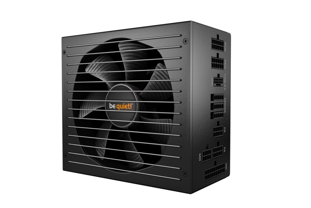 be quiet! BN338 | 1000 Watt Platinum ATX 3.0 PSU | Modulair | Power Supply | Voeding