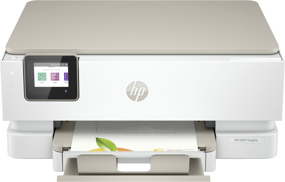 HP Inspire 7220e | All-in-One Inkjetprinter | 4800 x 1200 DPI | Wi-Fi | Kleur - Afbeelding 4