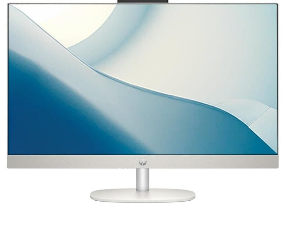 HP All-in-One 27-cr0068ny | 27" Full HD IPS | Intel Core i5-1334U | 16GB RAM | 512GB SSD | Windows 11 Professional | Inclusief Toetsenbord en Muis