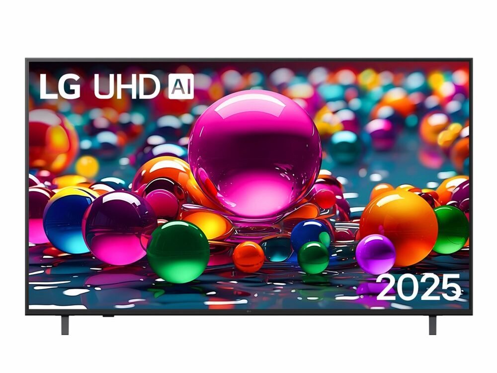 LG 65UA75006LA | 65" UHD 4K Smart TV | WiFi | Zwart