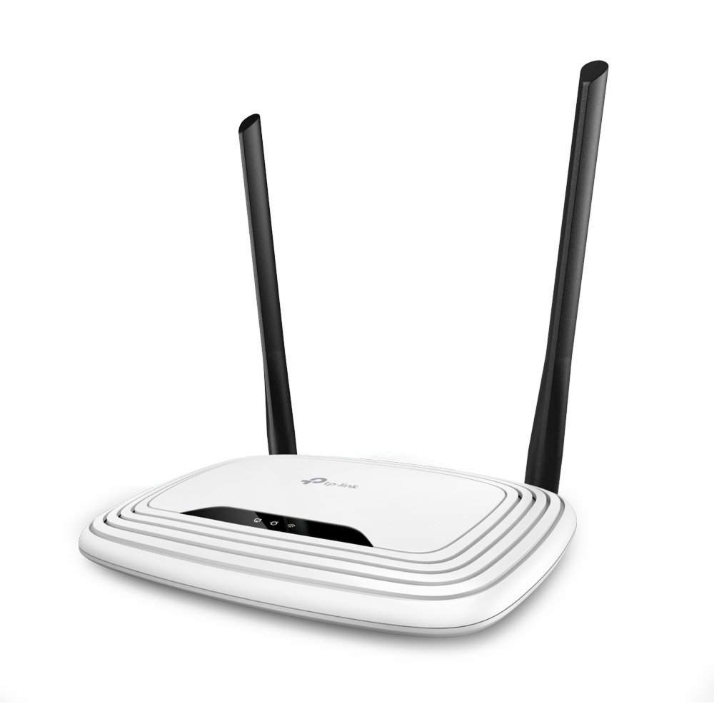 TP-Link TL-WR841N | WiFi 4-Router | Fast Ethernet | Single-band (2,4 GHz) | tot 300 Mbit/s - Afbeelding 5