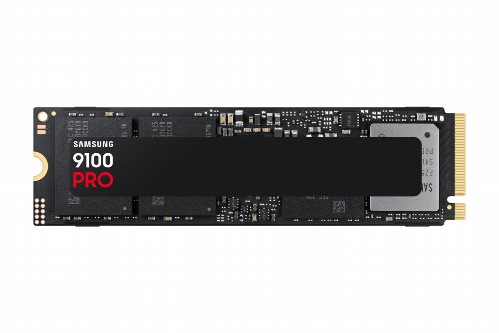 Samsung 9100 PRO | 2TB NVMe SSD | M.2 | Gen5 | 14.700MB/s Lezen | 13.400MB/s Schrijven