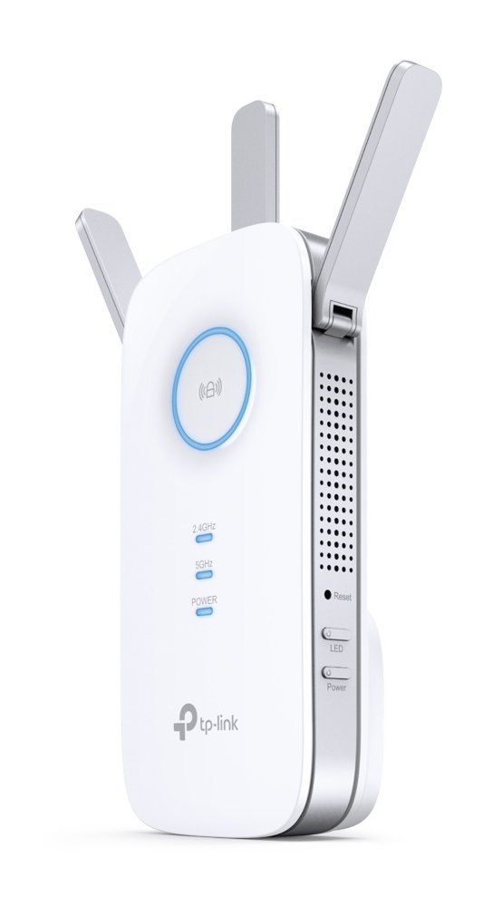 TP-Link RE450 | AC1750 Dual-Band Wifi Repeater | Gigabit Ethernet | Wit - Afbeelding 4