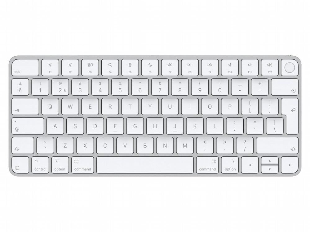 Apple Magic Keyboard | Draadloos | Bluetooth | QWERTY | Wit