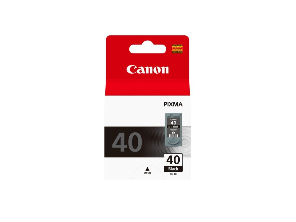 Canon 0615B001 | Originele Zwarte Inktcartridge | 1 Stuk