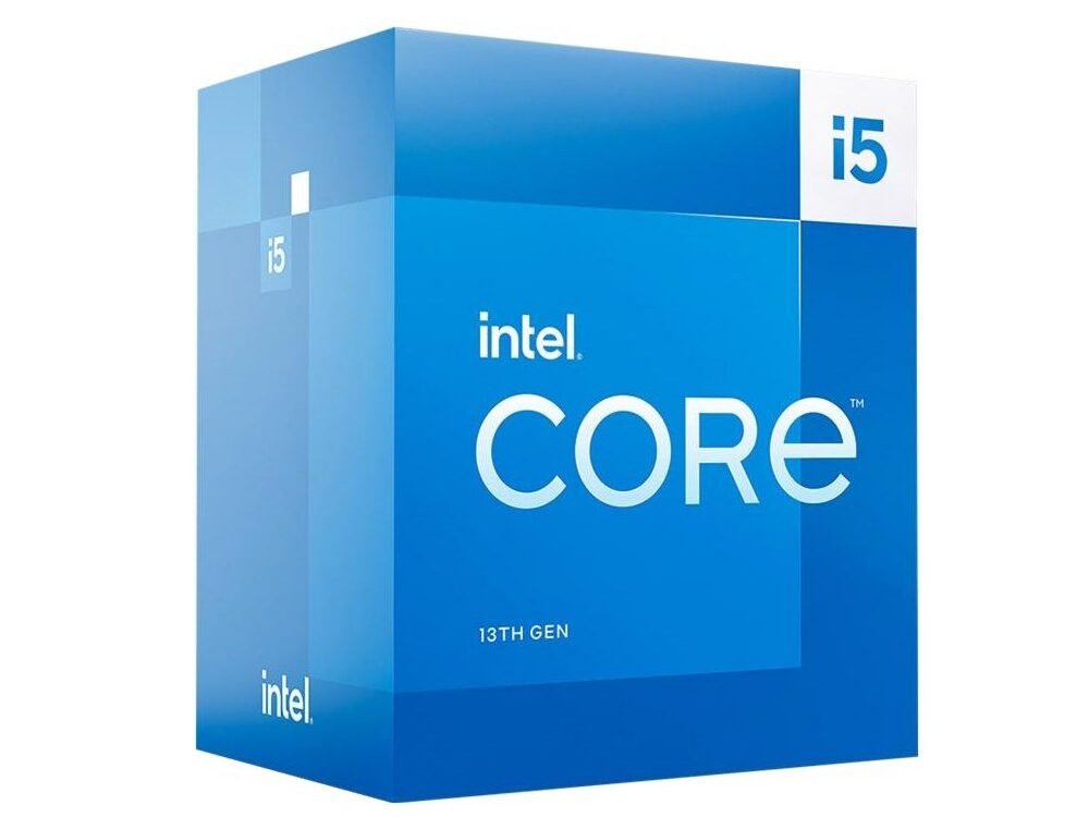 Intel Core i5-13400F | 10 Core | 2,5GHz (4,6GHz Turbo) | LGA 1700 | Processor | CPU