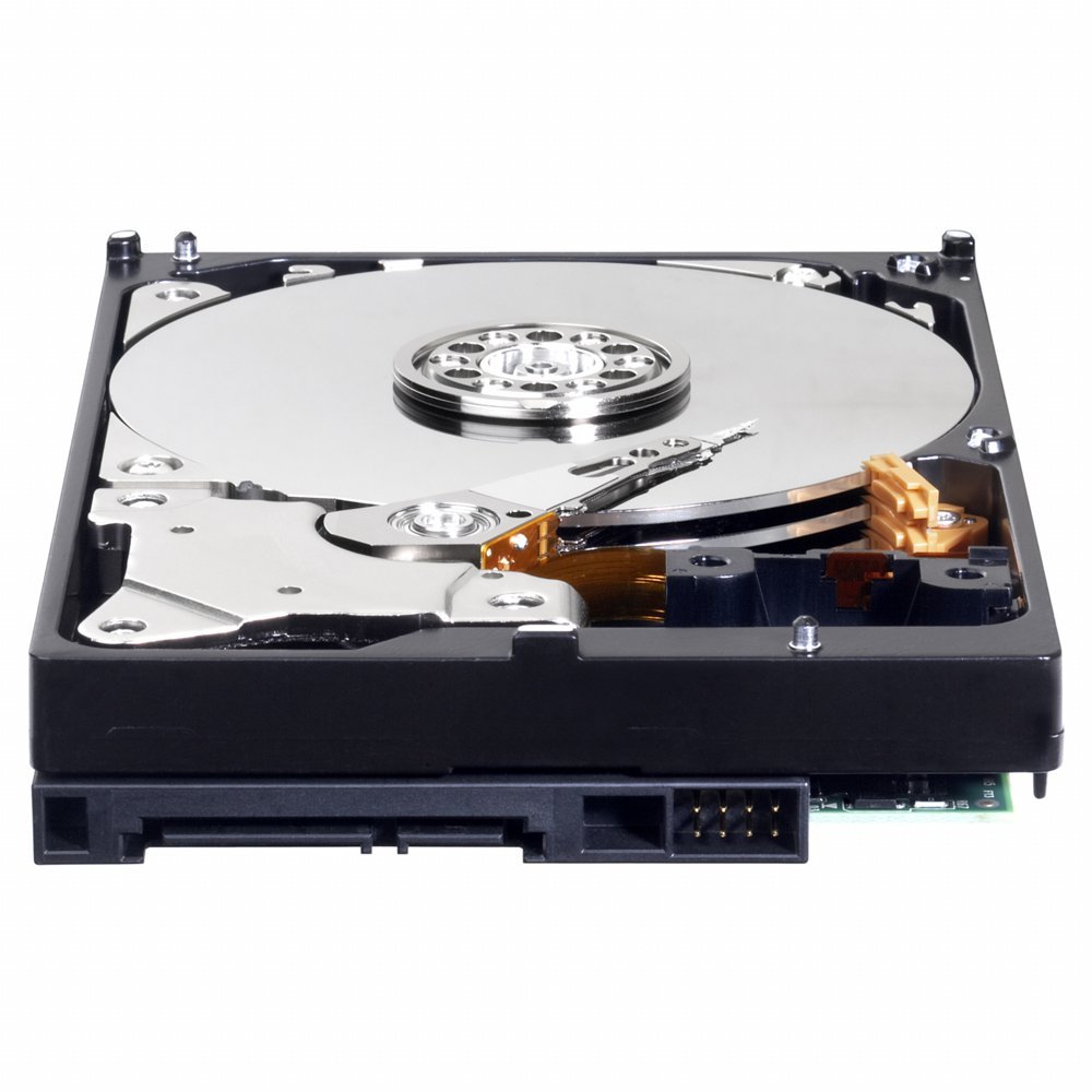 Western Digital Blue HDD 3.5" | 500GBB SATA III | 7200RPM - Afbeelding 11