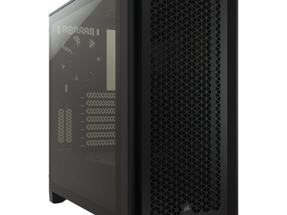 Corsair 4000D Airflow | Midi Tower Case | Zwart