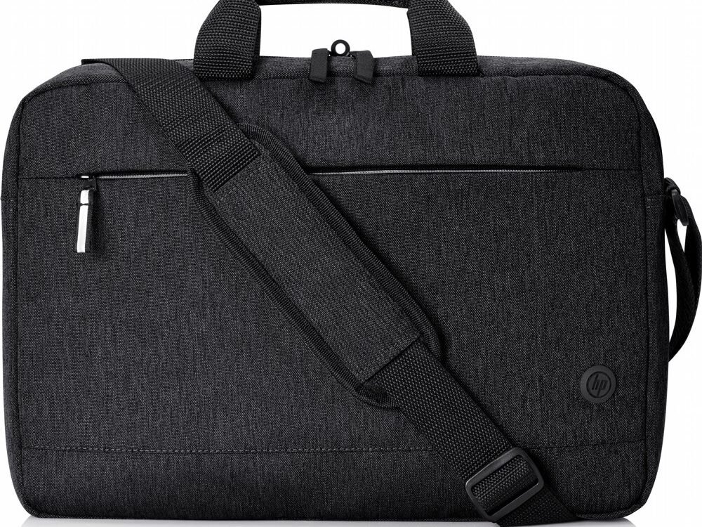 HP Prelude Pro 17.3" Laptop Tas | Zwart