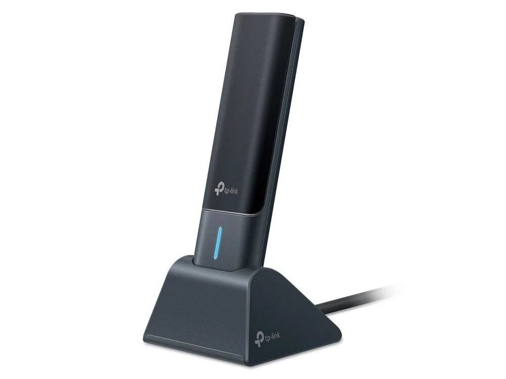 TP-Link Archer TXE70UH | Wi-Fi 6E USB-adapter | Tri-Band AXE5400 | Tot 5400 Mbit/s