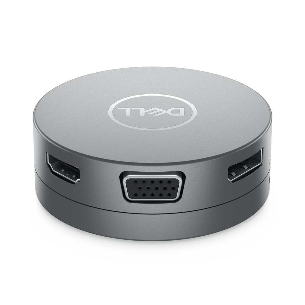 Dell DA310 | Multiport Docking Station | USB-C | Zwart - Afbeelding 4